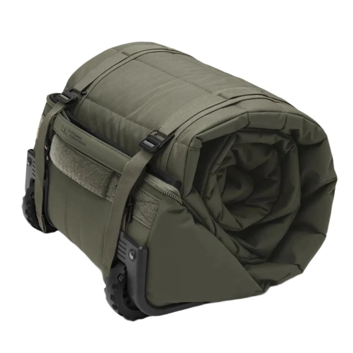 Db Snow Roller Pro 127L Moss Green - Image 4