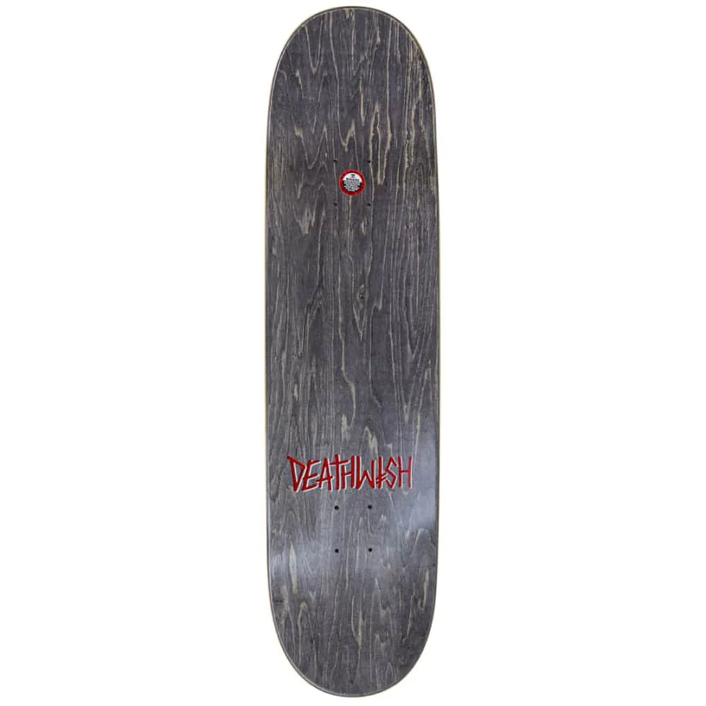 Deathwish Julian Dystopia Skate Deck 8.38 - Image 2