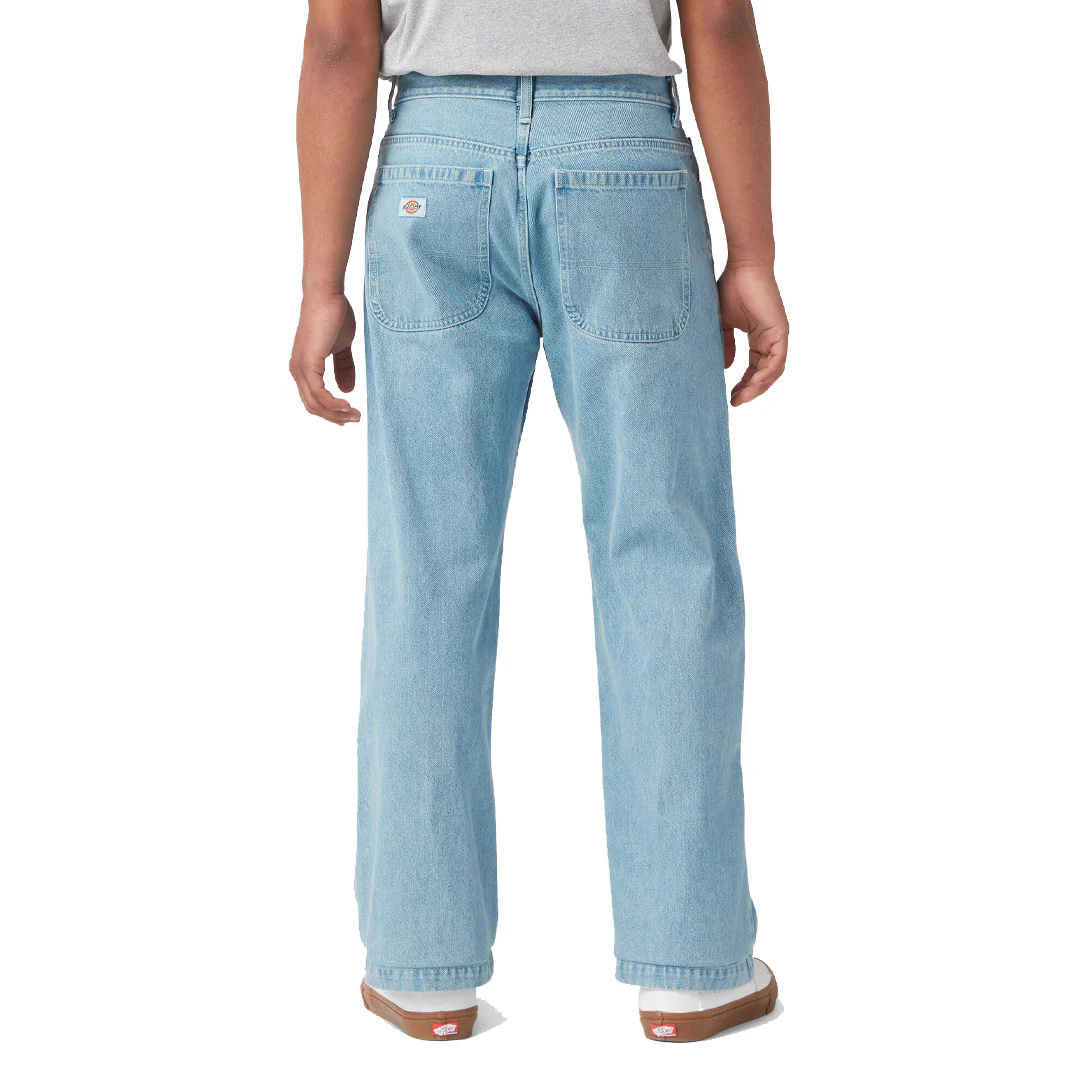 Dickies Double Knee Denim Pant - Image 2