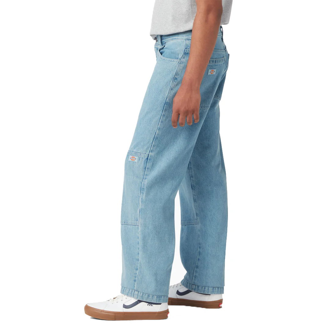 Dickies Double Knee Denim Pant - Image 3