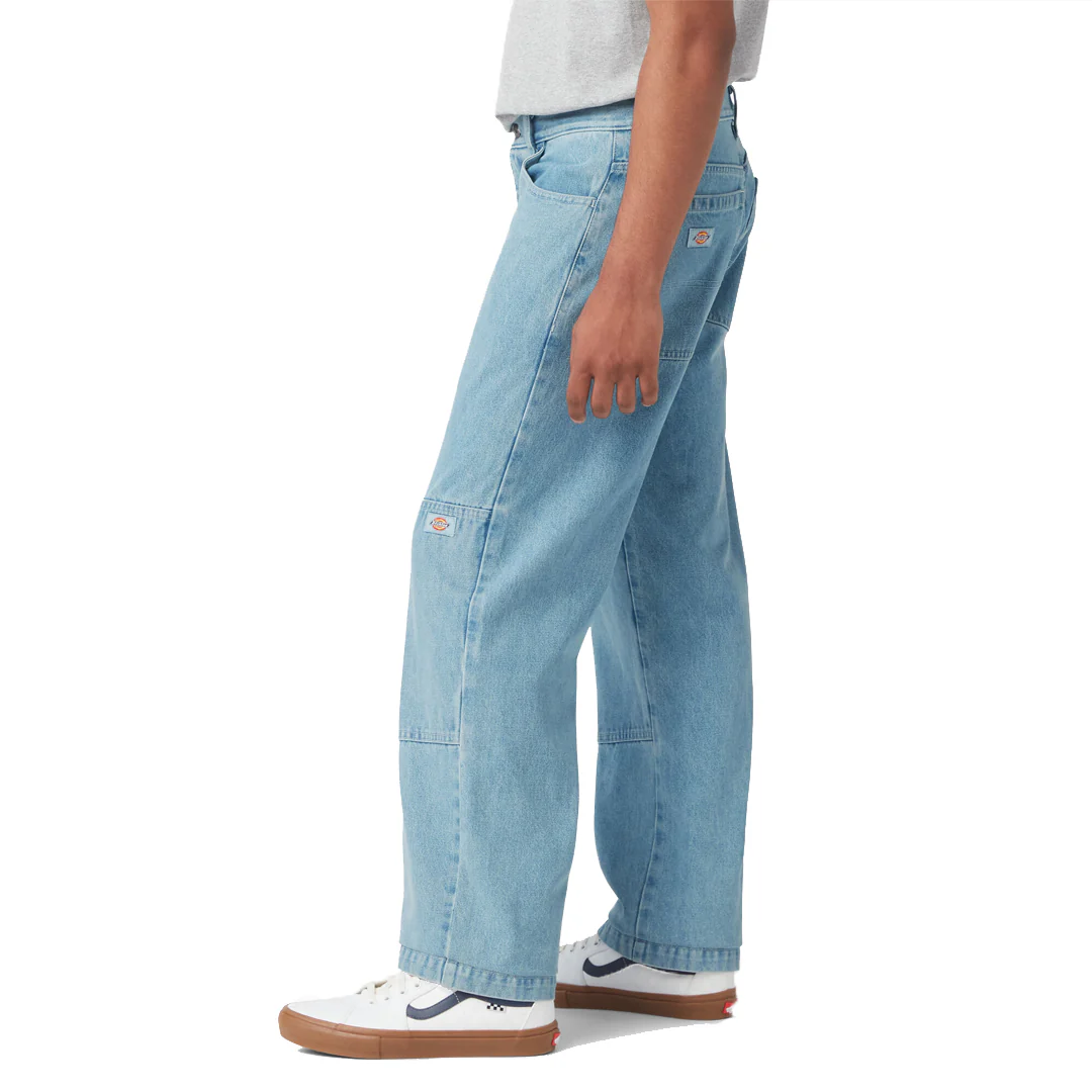 Dickies Double Knee Denim Pant - Image 4