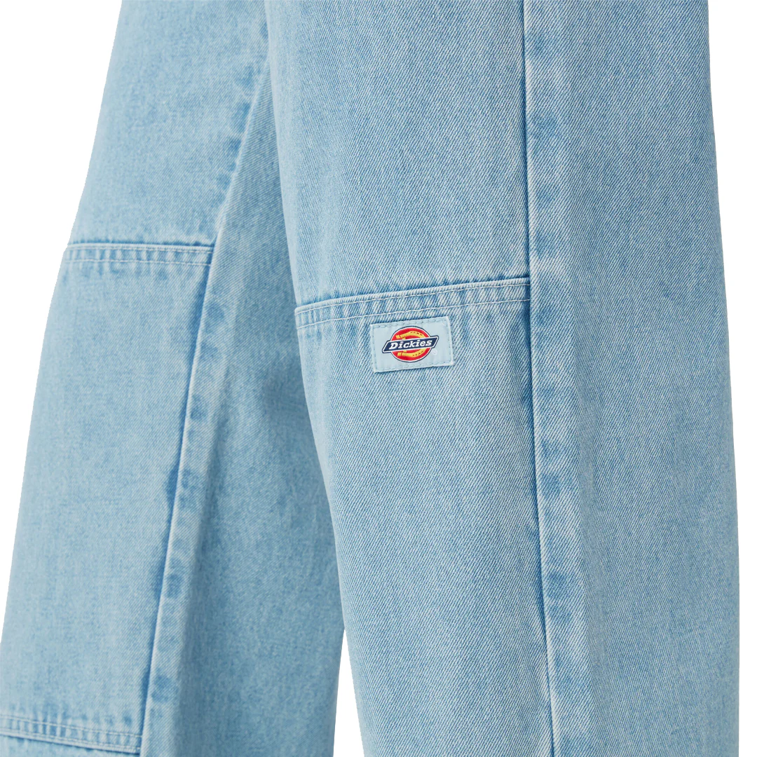 Dickies Double Knee Denim Pant - Image 5