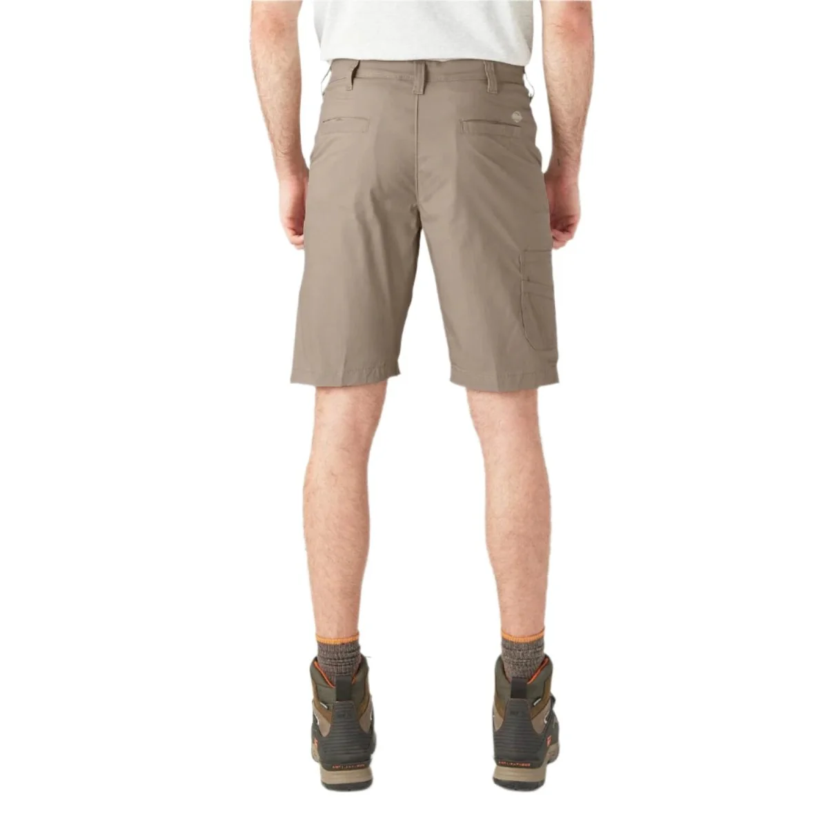 Dickies Men's 11" Performance Hybrid Utility Short Desert Sand - Image 2