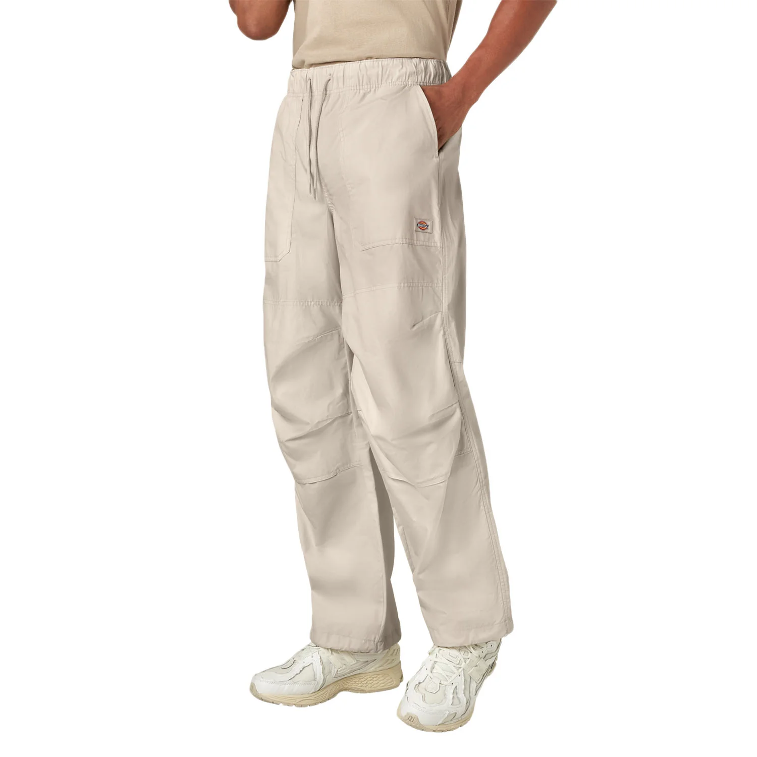 Dickies Men's Fishersville Pant Stone Whitecap Grey - Image 2