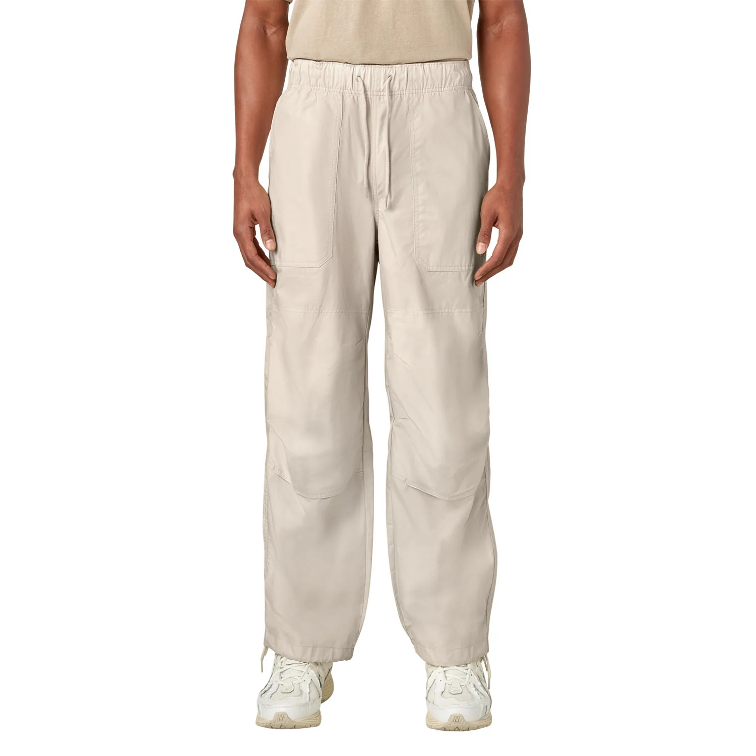 Dickies Men's Fishersville Pant Stone Whitecap Grey - Image 3