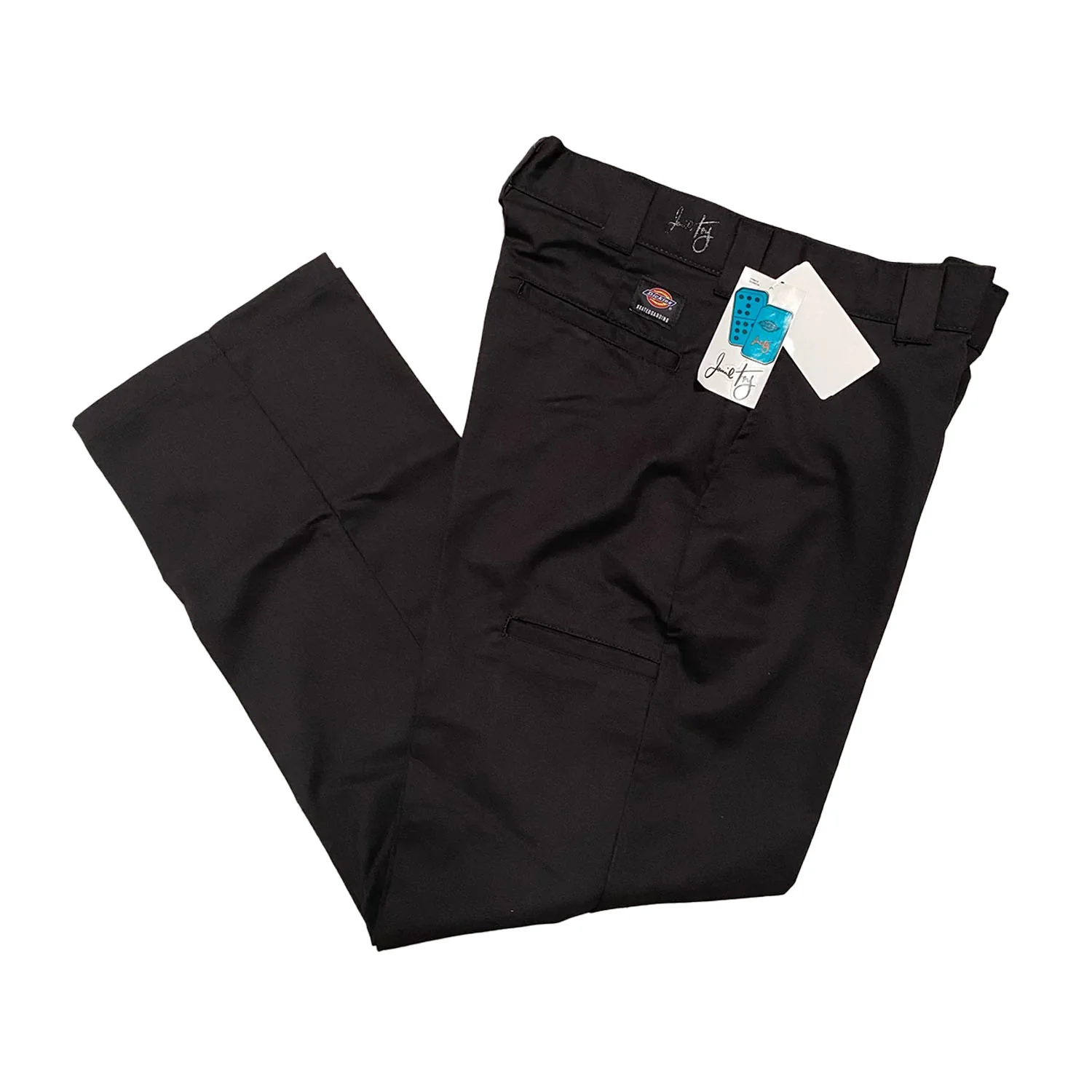 Dickies Men's Jamie Foy Havana Heights 826 Work Pant Black - Image 3
