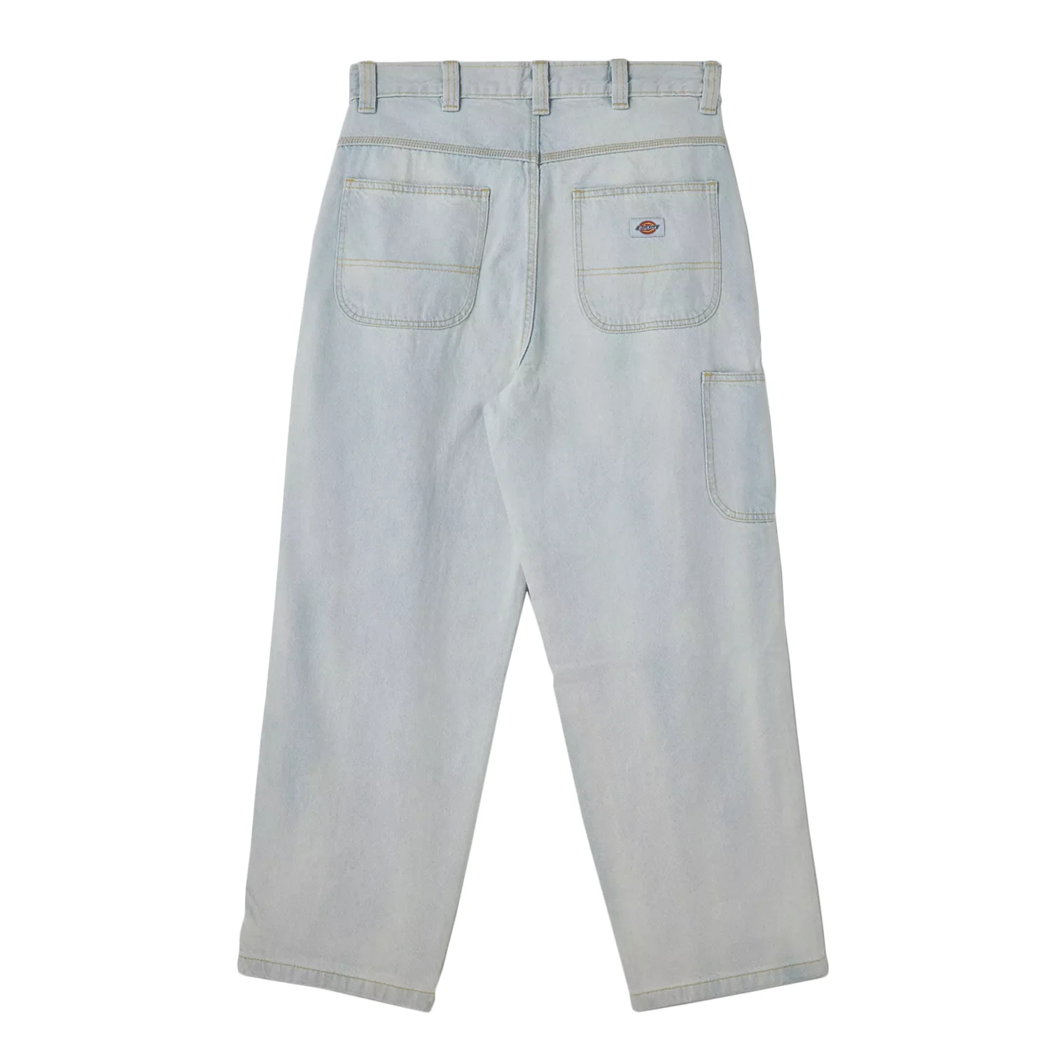 Dickies Men's Madison Baggy Fit Jean Light Denim - Image 2