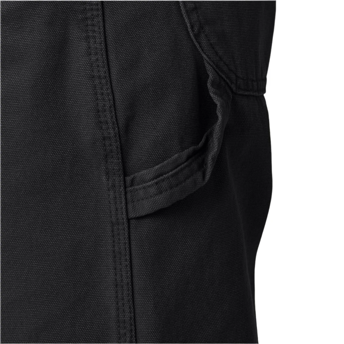 Dickies Men's Relaxed Fit Duck Jean Rinsed Black - Image 7