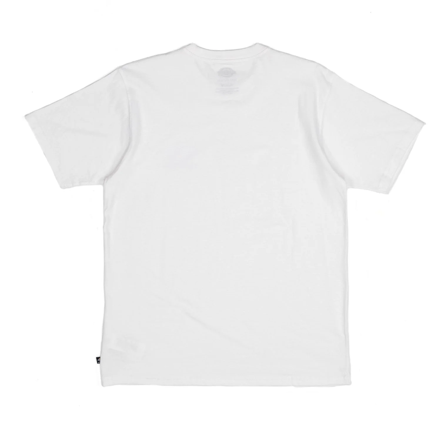 Dickies Men's Skateboarding Logo Tee White - Image 3