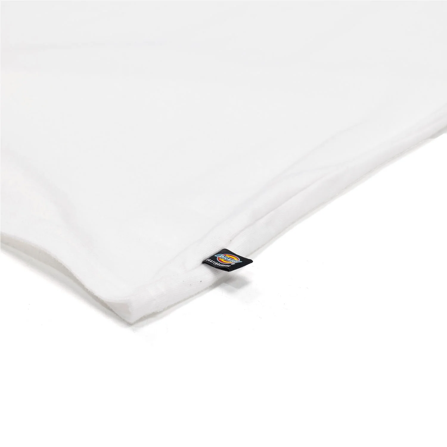 Dickies Men's Skateboarding Logo Tee White - Image 4