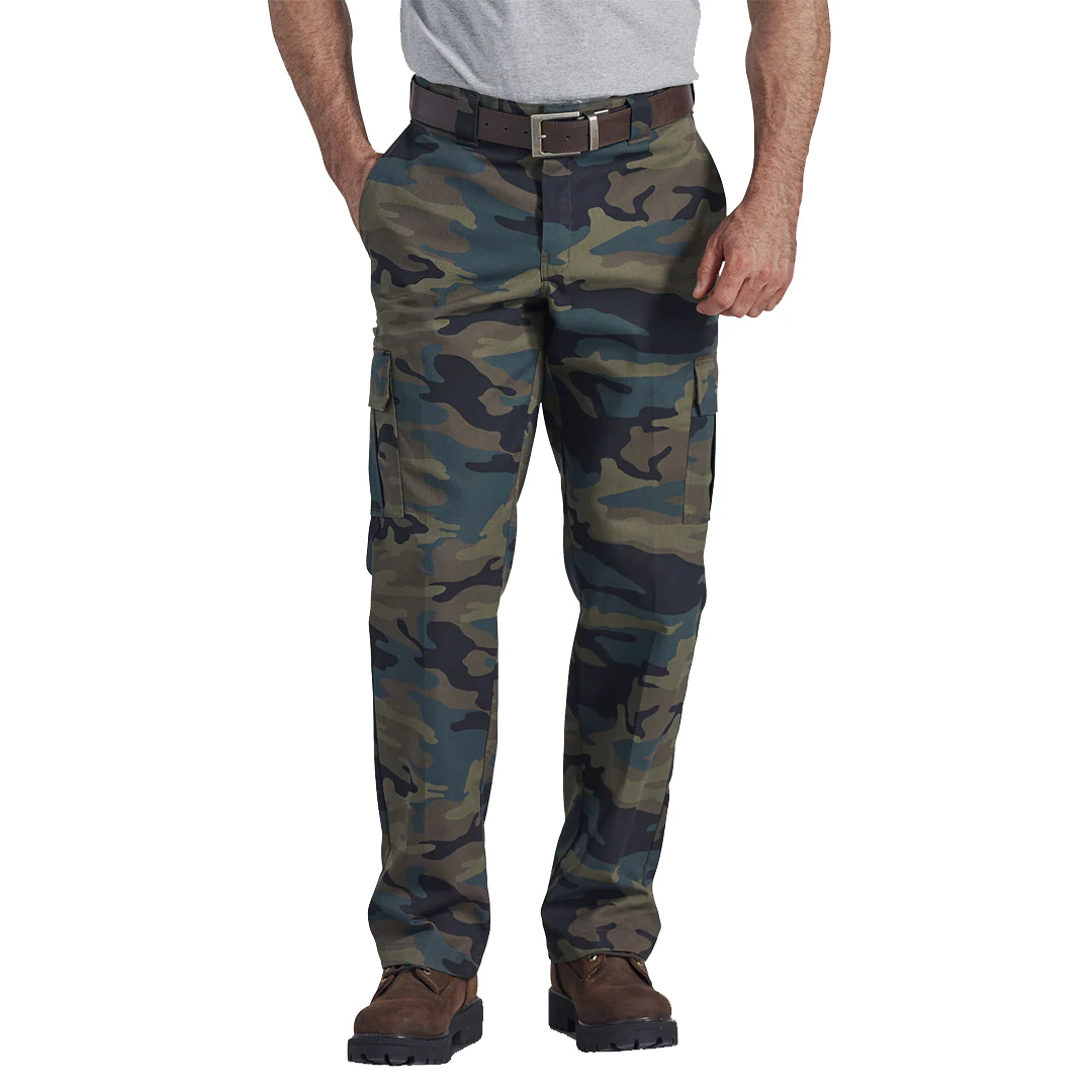 Dickies Twill Cargo Pant - Image 2