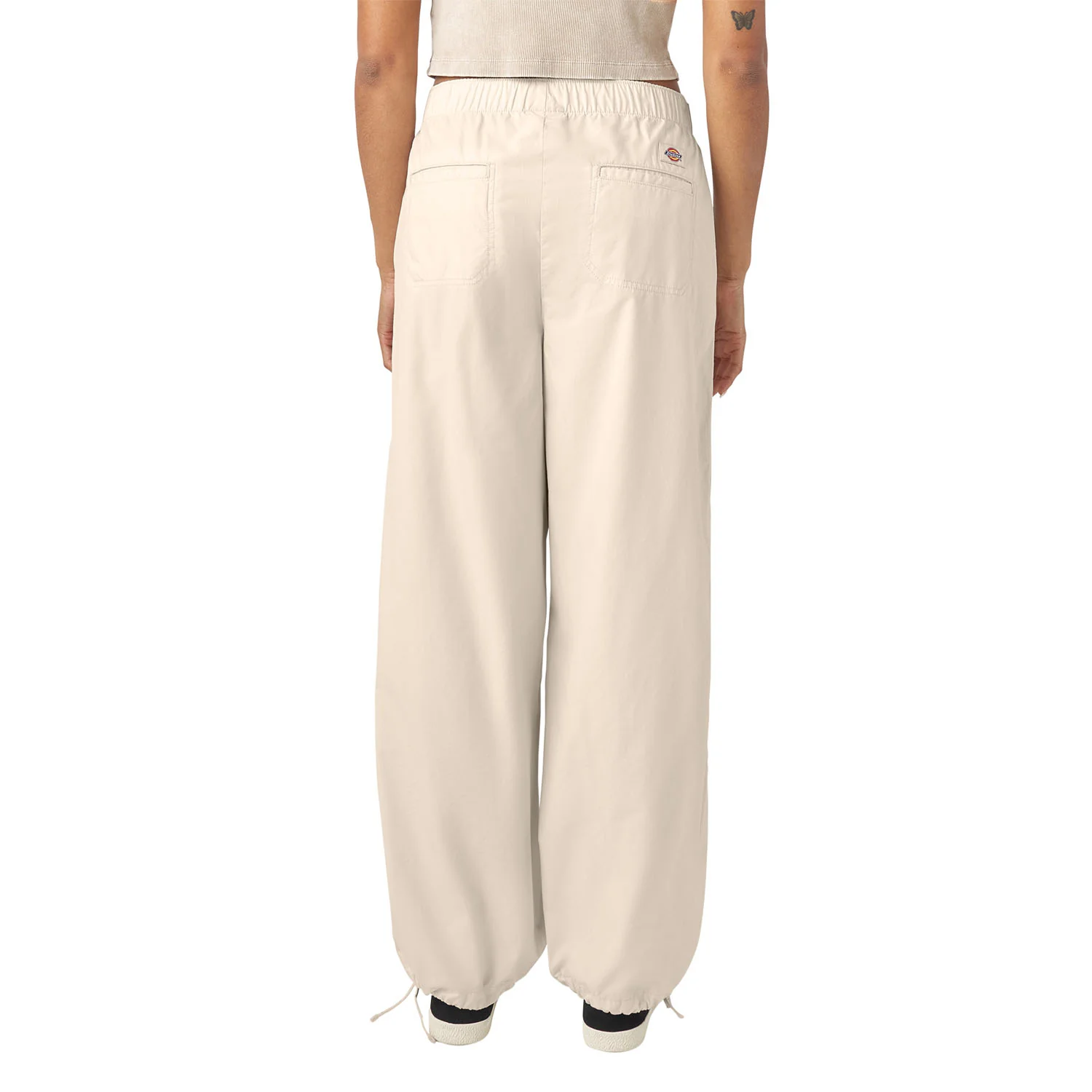 Dickies Women's Fishersville Pant Stone Whitecap Grey - Image 2