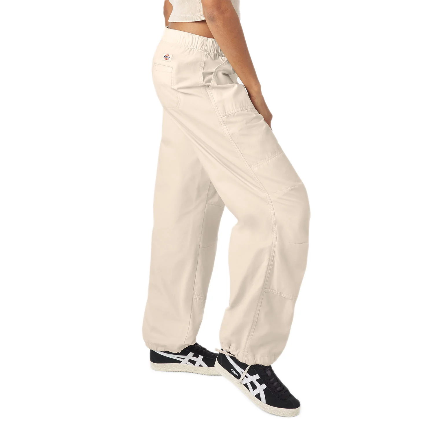 Dickies Women's Fishersville Pant Stone Whitecap Grey - Image 5