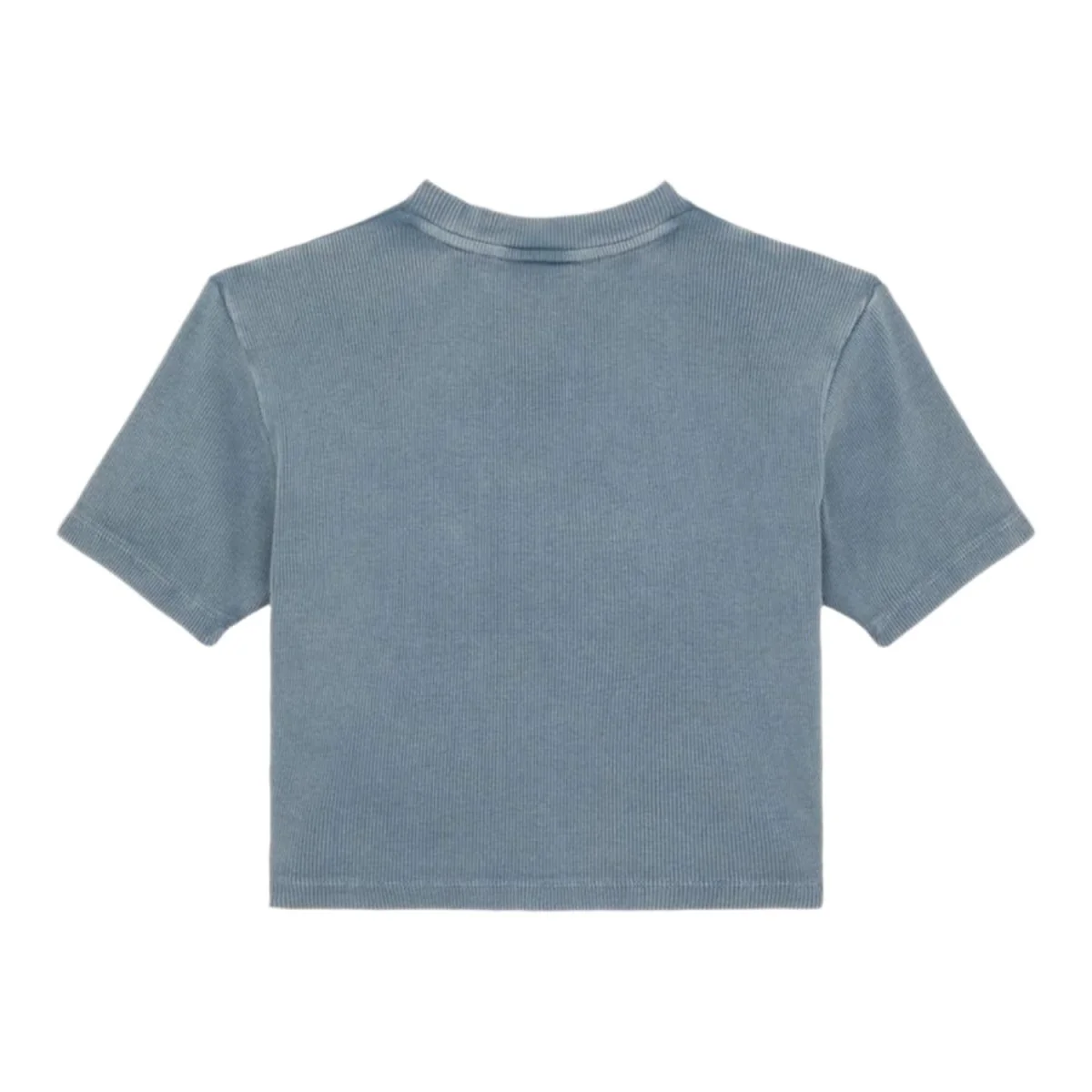 Dickies Women's Plentywood S/S T-Shirt Stormy Weather - Image 4