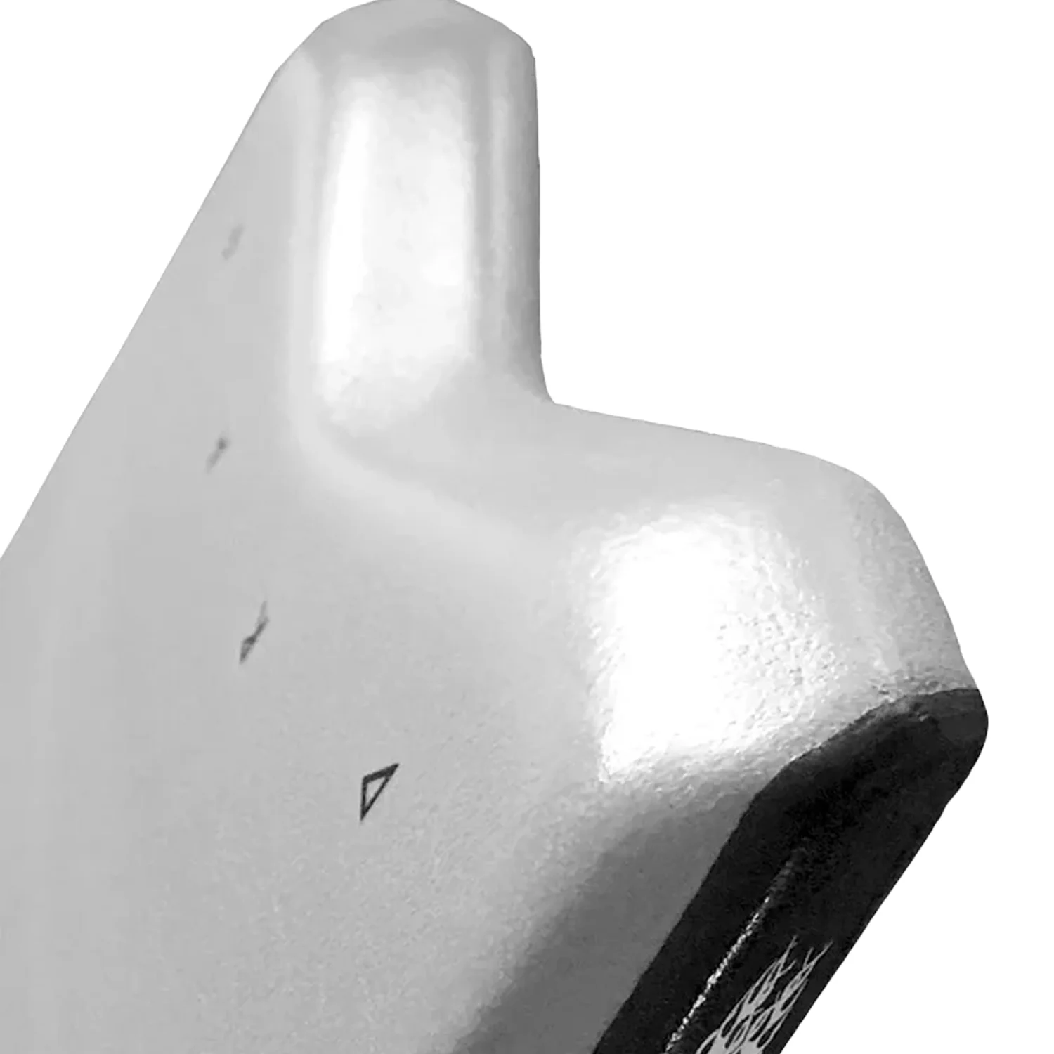 Drag Speed McDraggit Stand Up Boogieboard 46" Black/Red - Image 2