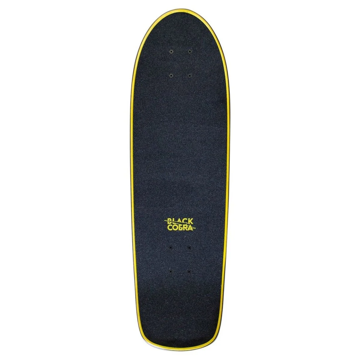 Dusters Cobra Cruiser Complete Yellow 29.5" - Image 2