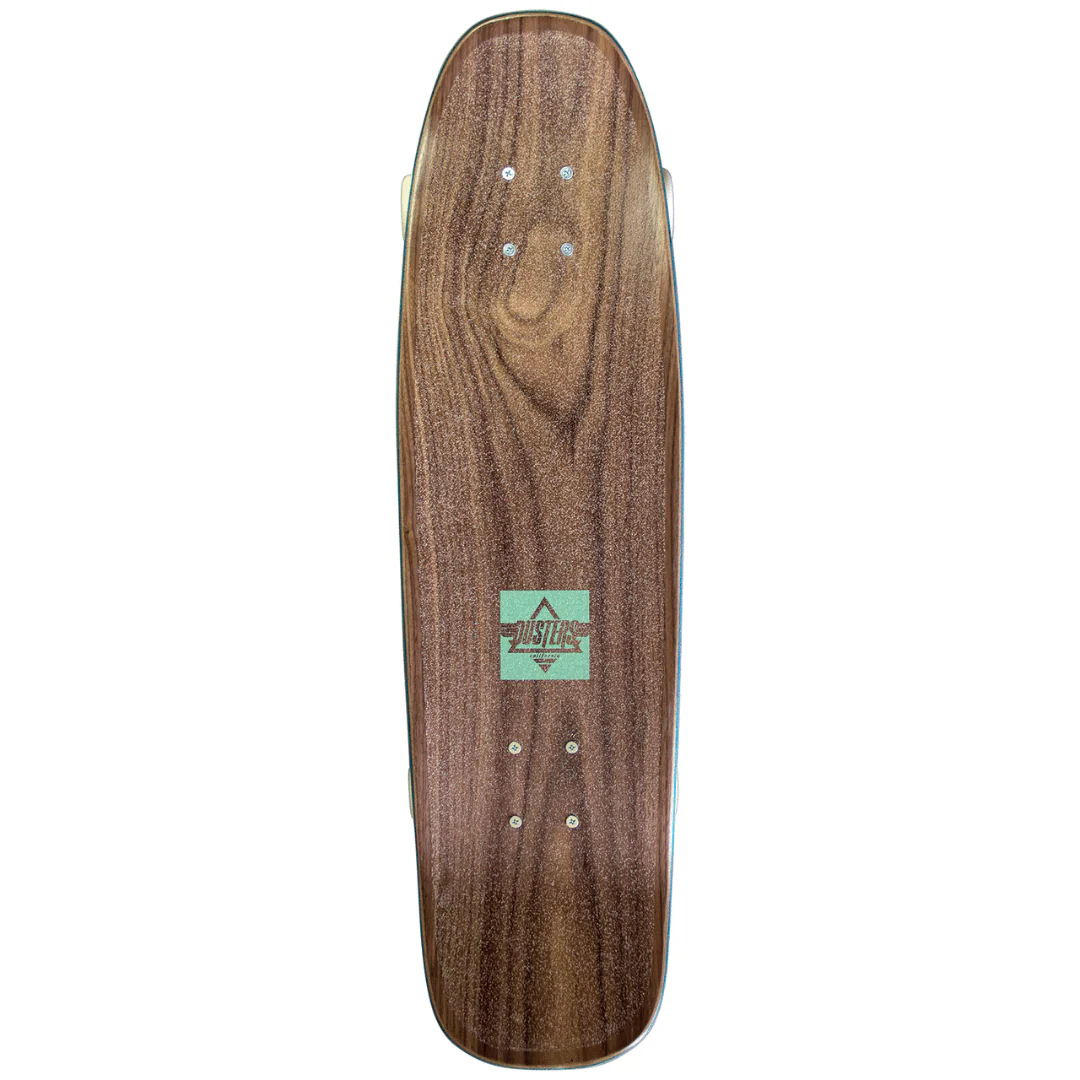 Dusters Hula Cruiser Complete Walnut 29" - Image 2