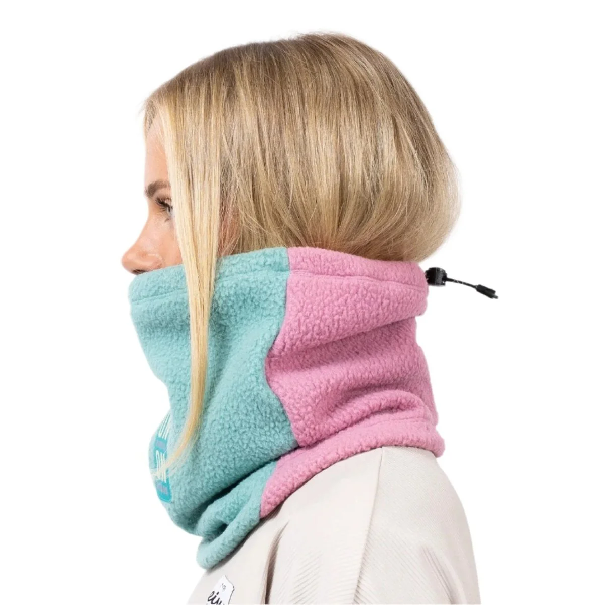 Eivy Women's Adjustable Sherpa Neckwarmer Miami - Image 3