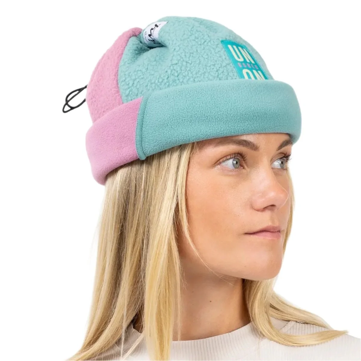 Eivy Women's Adjustable Sherpa Neckwarmer Miami - Image 4
