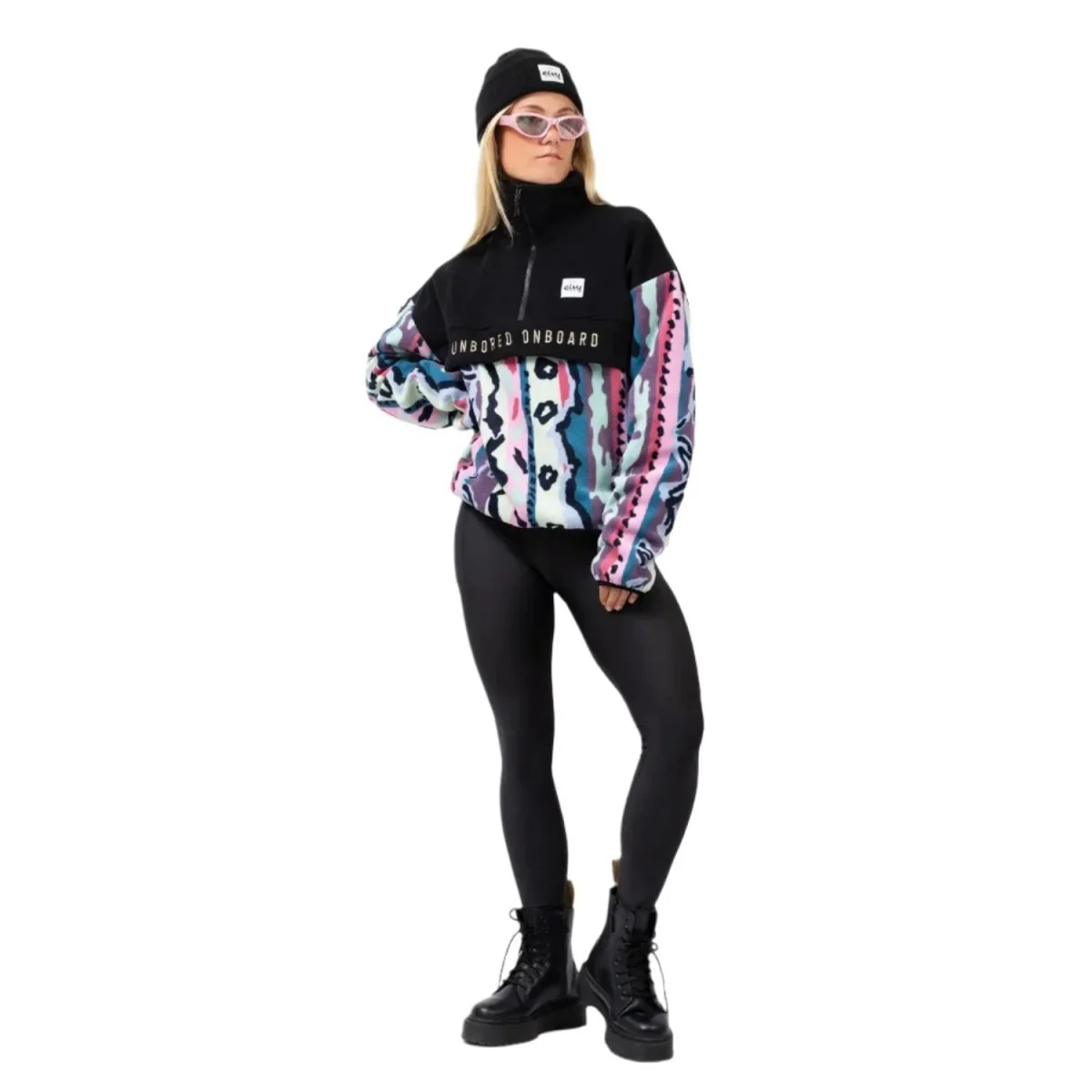 Eivy Women's Ball Fleece 2025 Retro Inka - Image 2