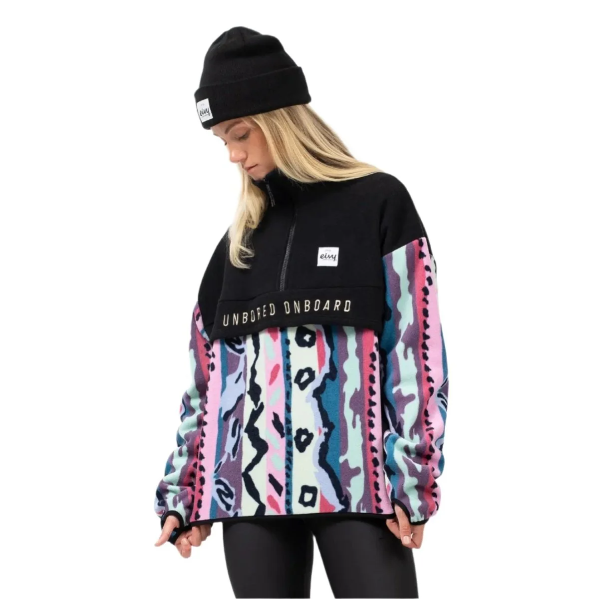 Eivy Women's Ball Fleece 2025 Retro Inka - Image 3