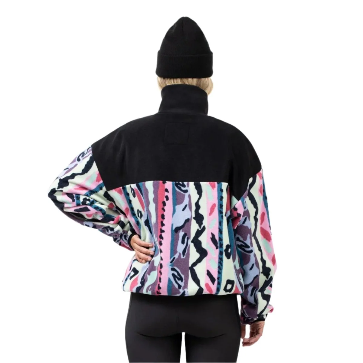 Eivy Women's Ball Fleece 2025 Retro Inka - Image 4