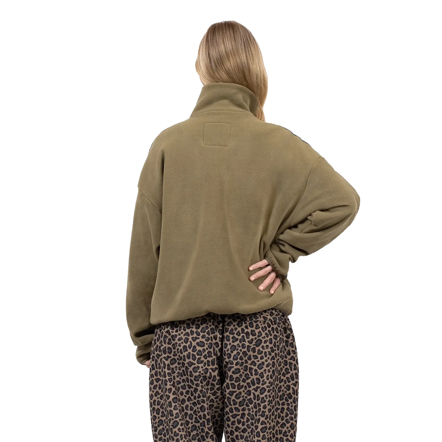 Eivy Women's Ball Fleece 2026 Olive - Image 3