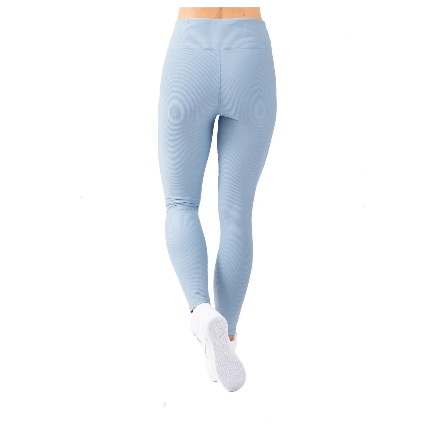 Eivy Women's Icecold Rib Tights Faded Fog - Image 3