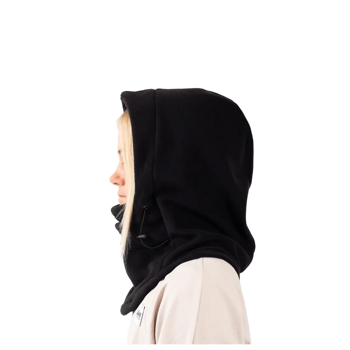 Eivy Women's Mandy Fleece Balaclava Black - Image 3