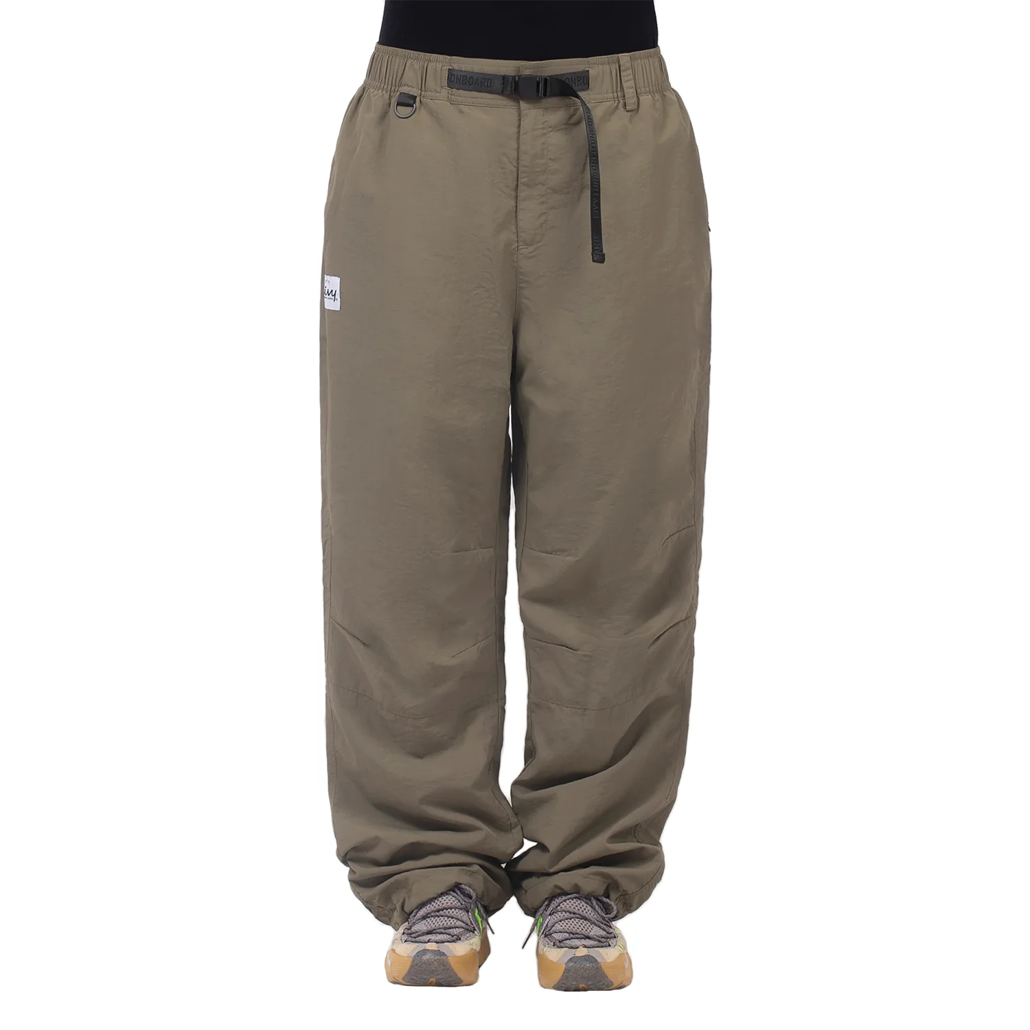 Eivy Women's Oversized Outdoor Pant 2026 Olive - Image 2