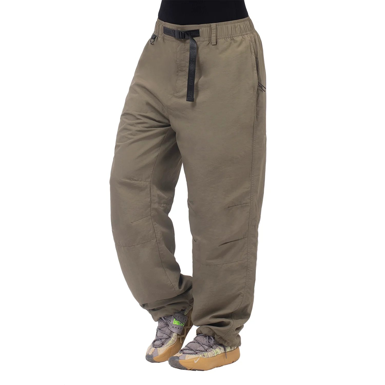 Eivy Women's Oversized Outdoor Pant 2026 Olive - Image 3