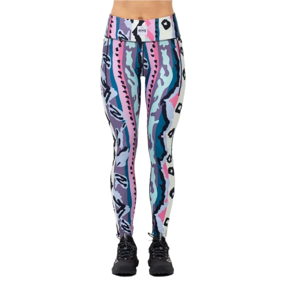 Eivy Women's Pocket Tights 2025 Retro Inka - Image 2