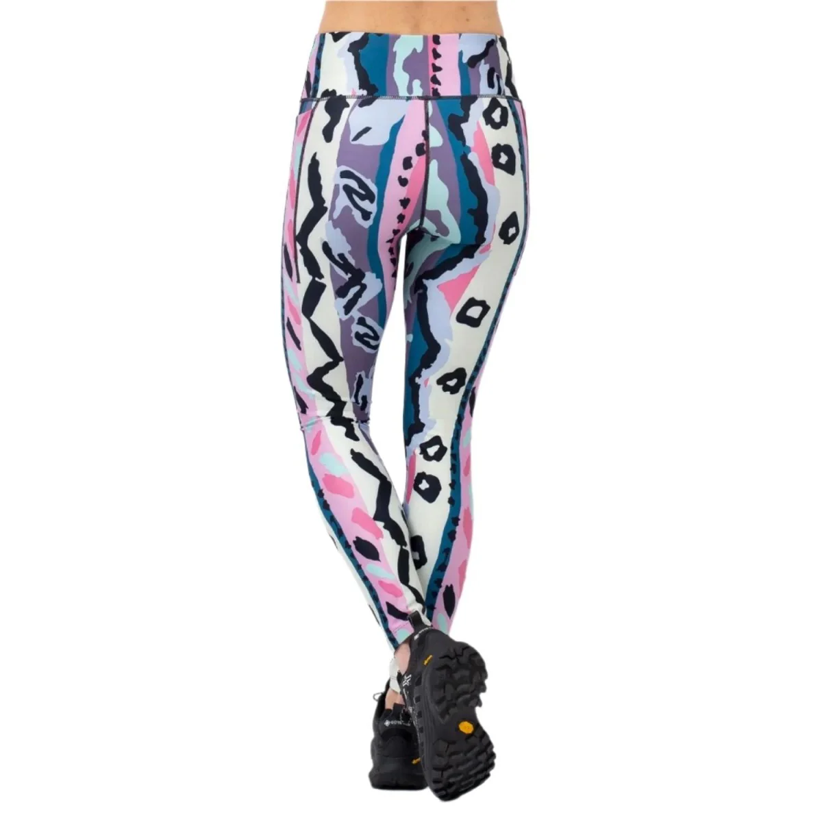Eivy Women's Pocket Tights 2025 Retro Inka - Image 3