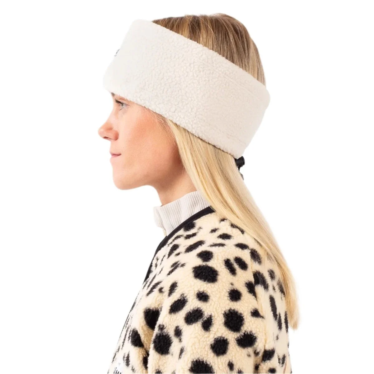 Eivy Women's Throwback Sherpa Headband Faded Cloud - Image 2
