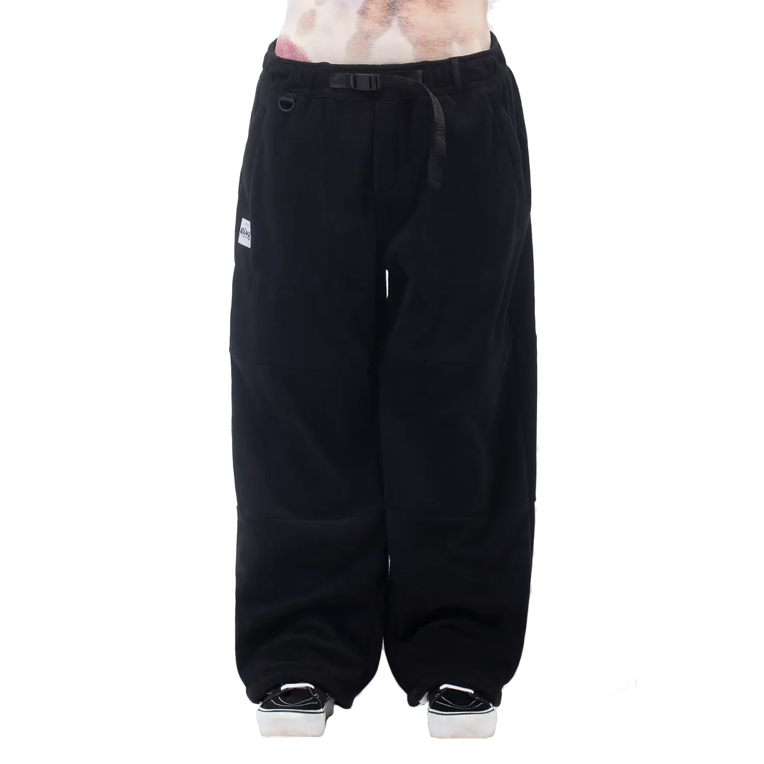 Eivy Women's Versa Fleece Pant 2026 Black - Image 2