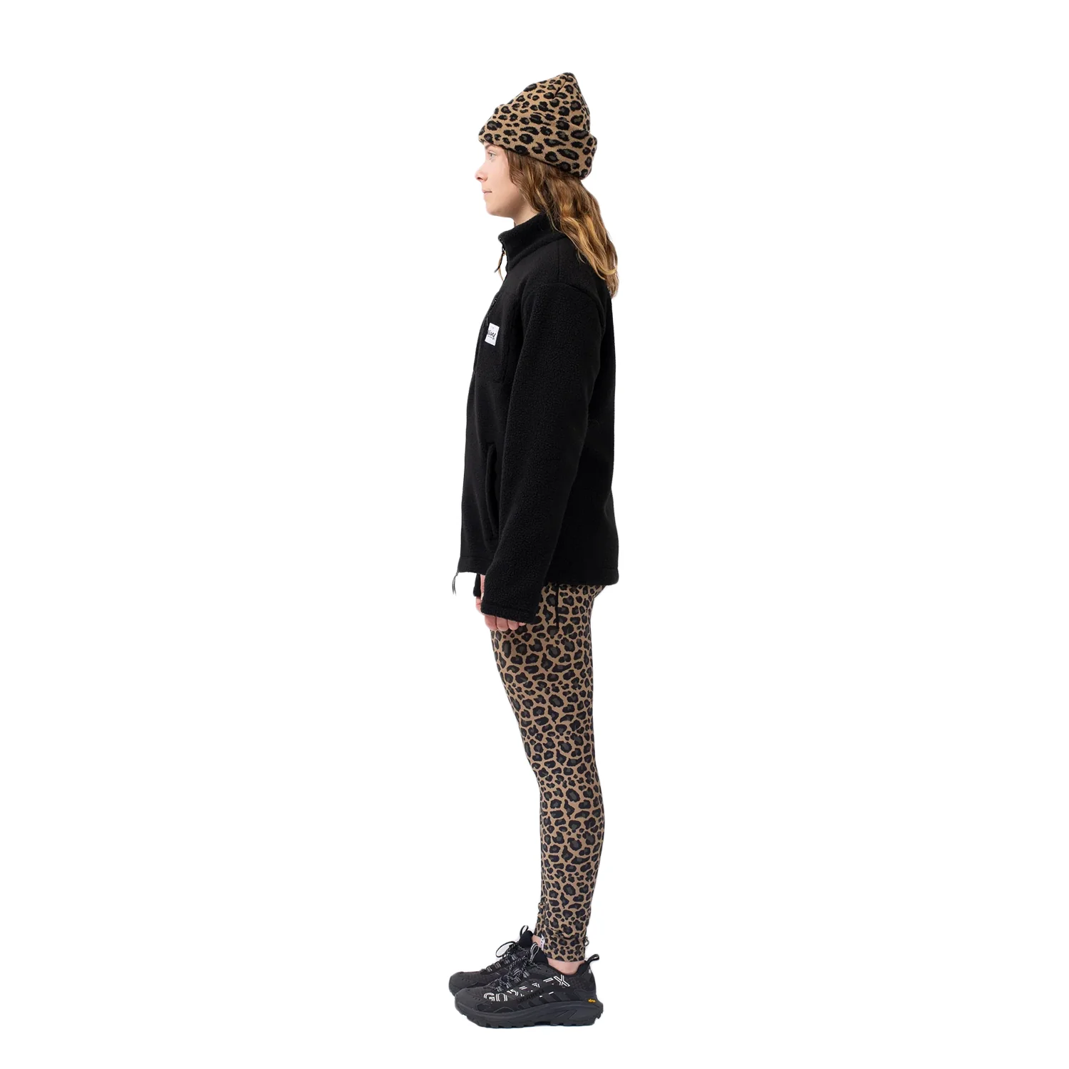 Eivy Women's Versa Sherpa Jacket 2026 Black - Image 2