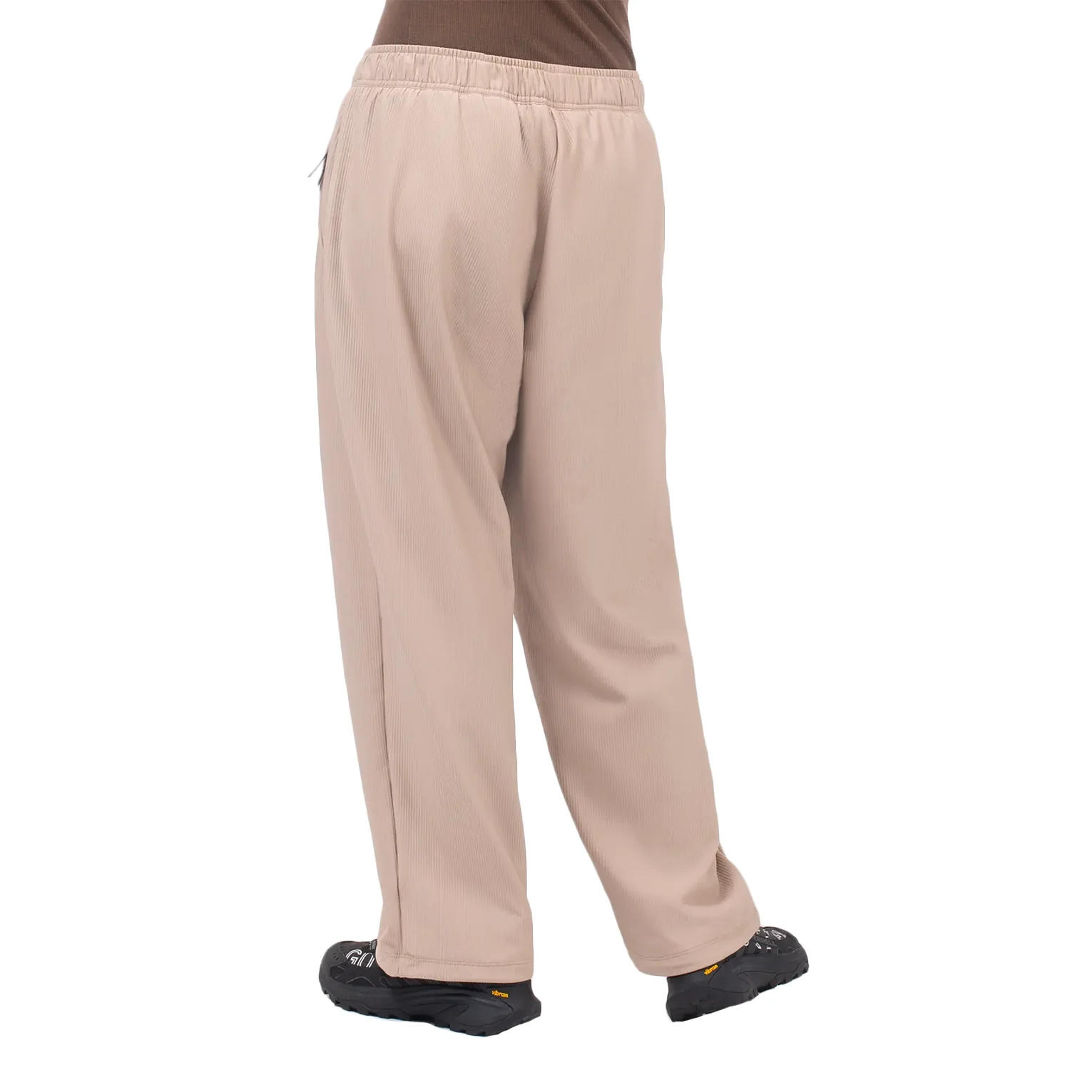 Eivy Women's Versa Travel Rib Pant 2026 Sand - Image 3