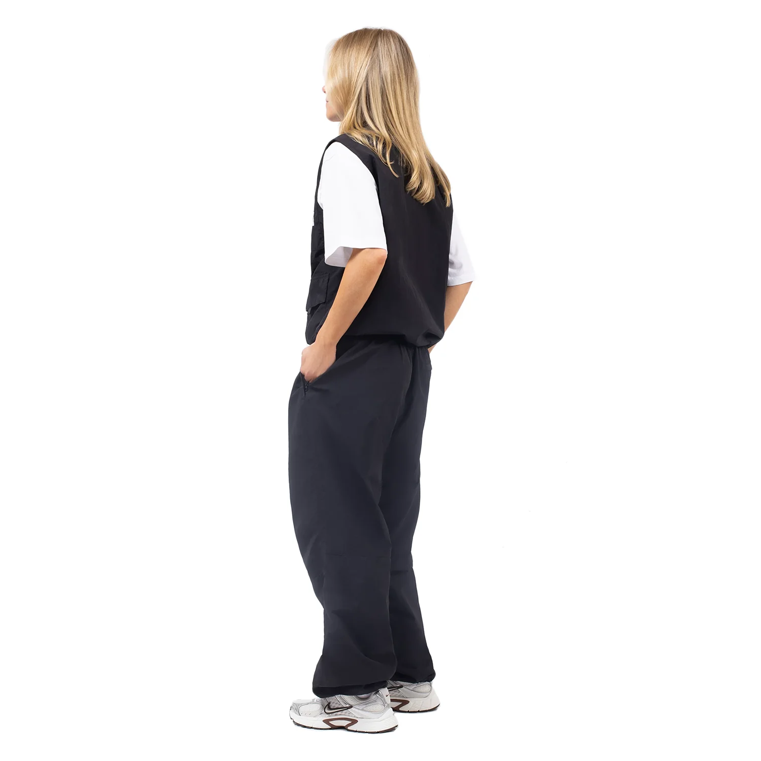 Eivy Women's Windbreaker Utility Vest 2026 Black - Image 3