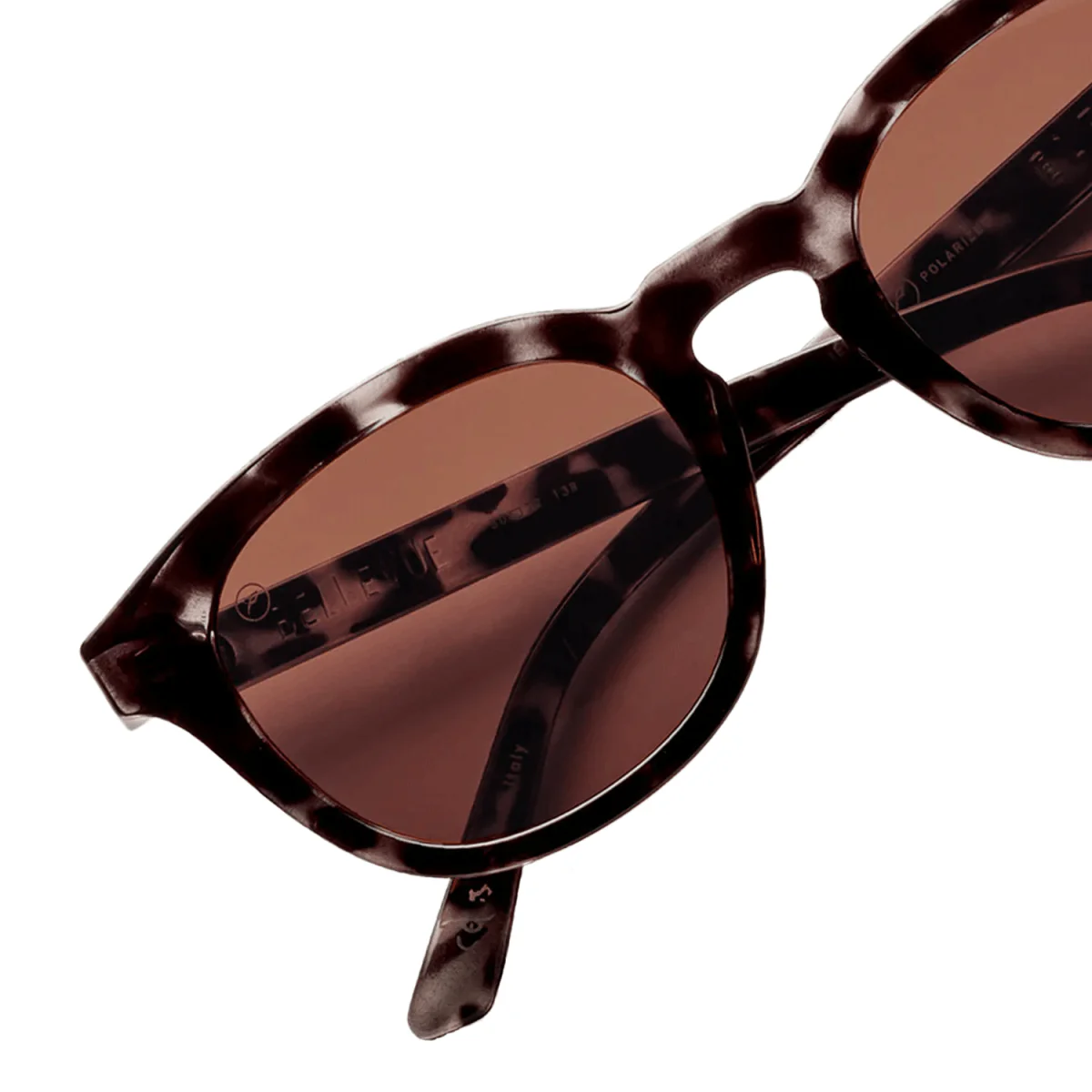 Electric Bellevue Sunglasses Granite/Rose Polar - Image 3