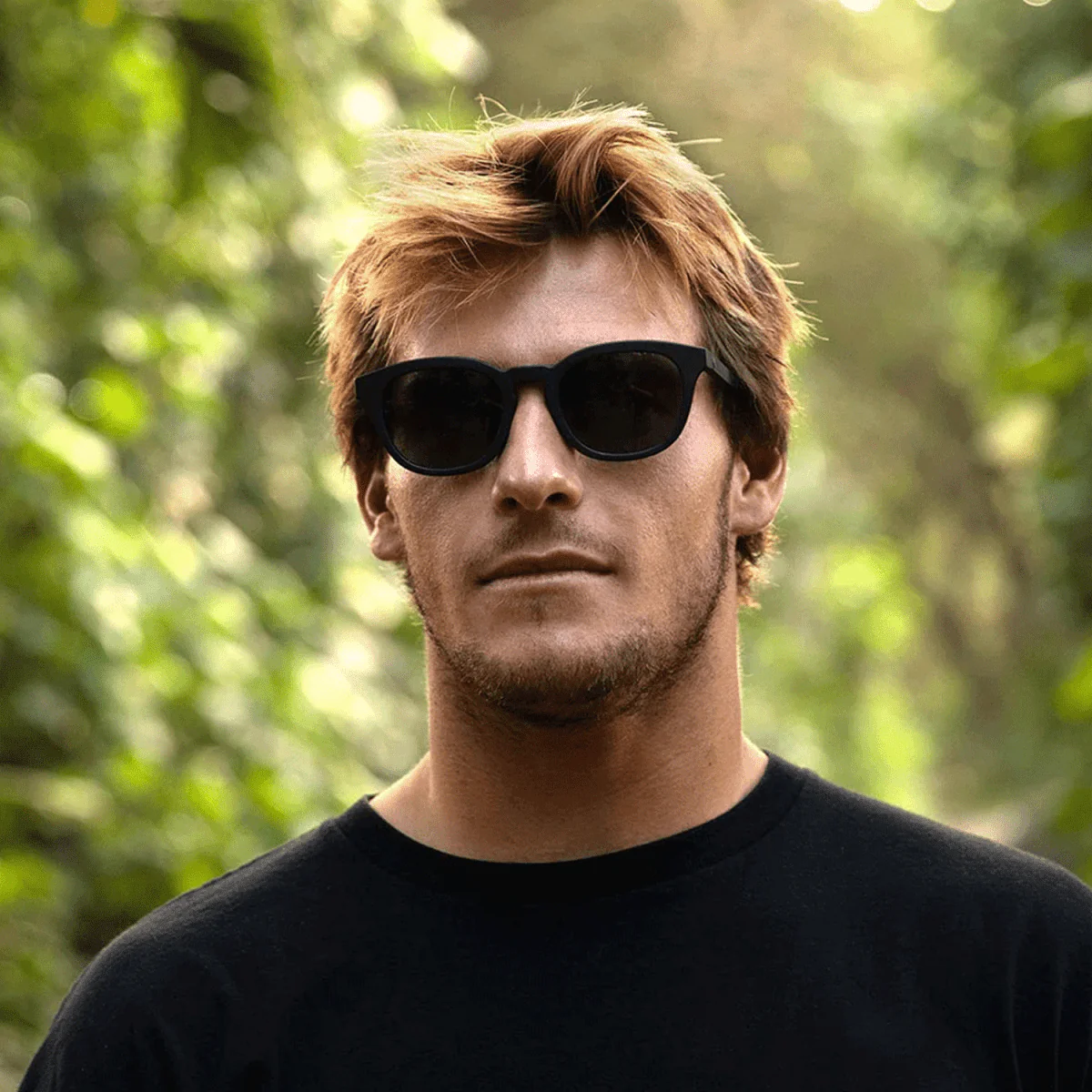 Electric Bellevue Sunglasses Matte Black/Grey Polar - Image 2