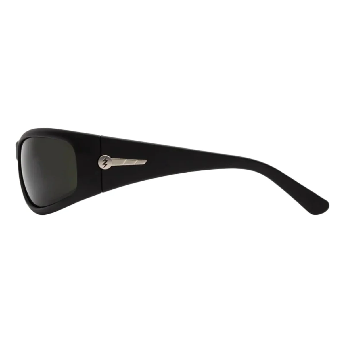 Electric Bolsa Sunglasses Matte Black/Grey - Image 4