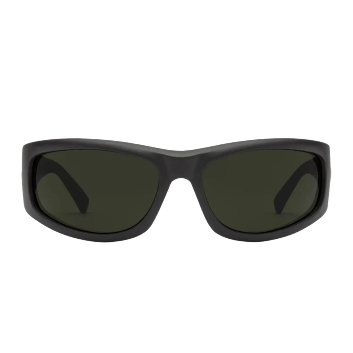 Electric Bolsa Sunglasses Matte Black/Grey Polarized - Image 2