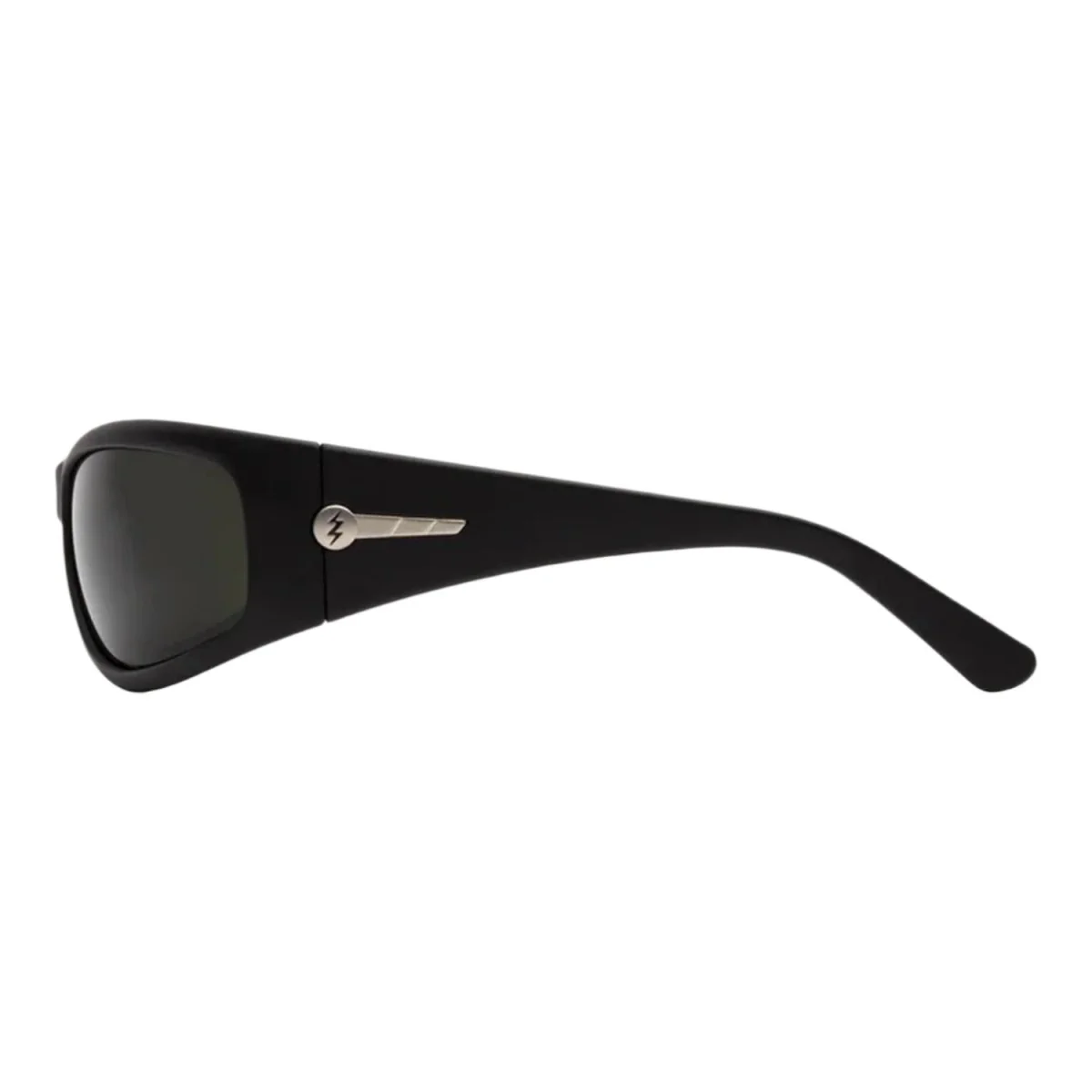 Electric Bolsa Sunglasses Matte Black/Grey Polarized - Image 4