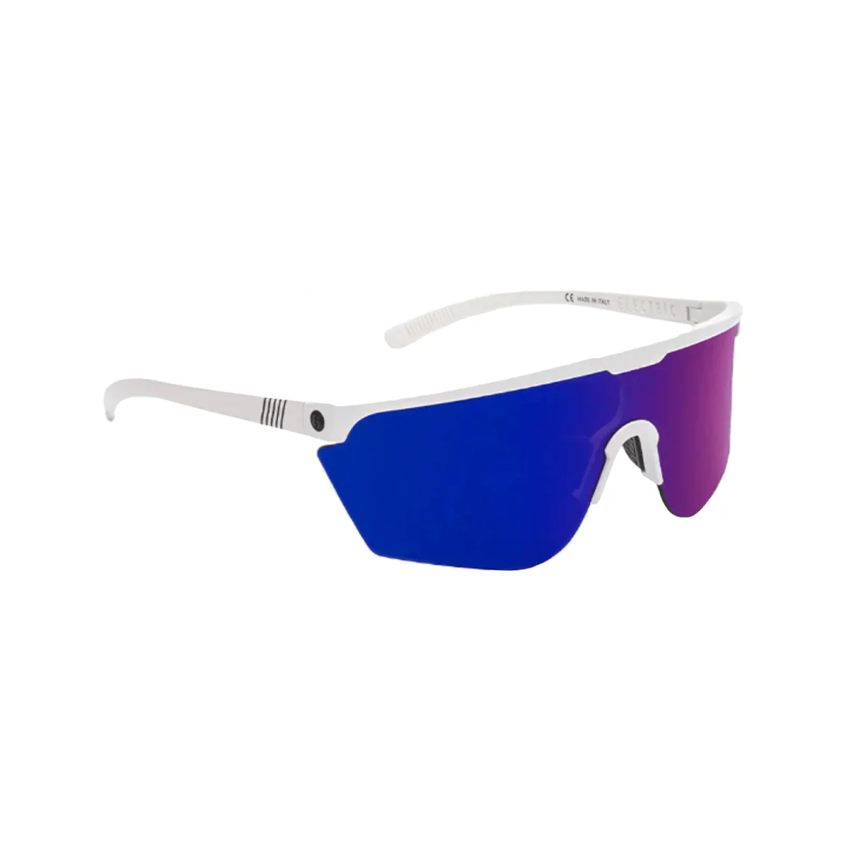 Electric Cove Sunglasses 390/Grey Plasma Chrome - Image 2
