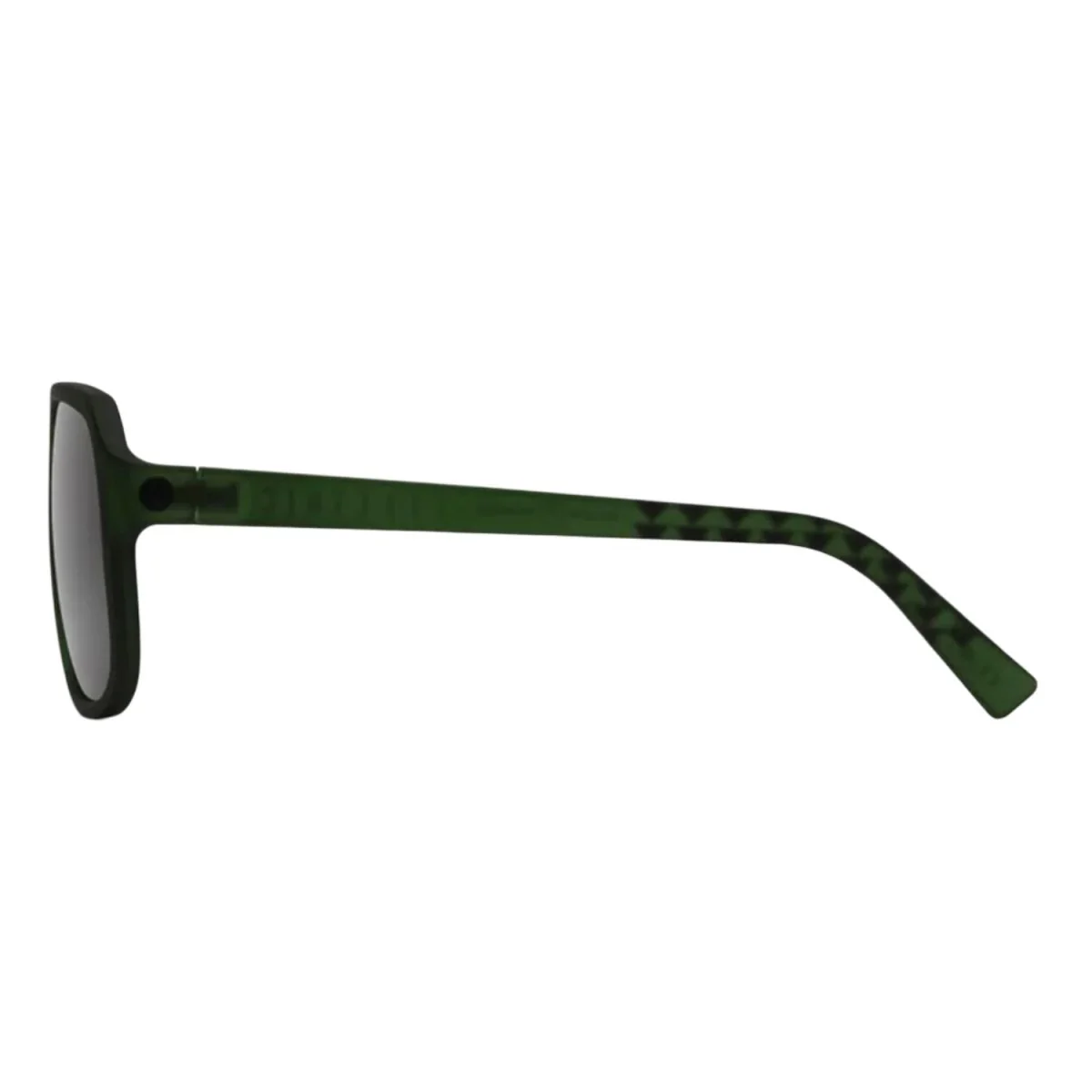 Electric Dude Sunglasses Jason Momoa British Racing Green/Grey Polar - Image 3