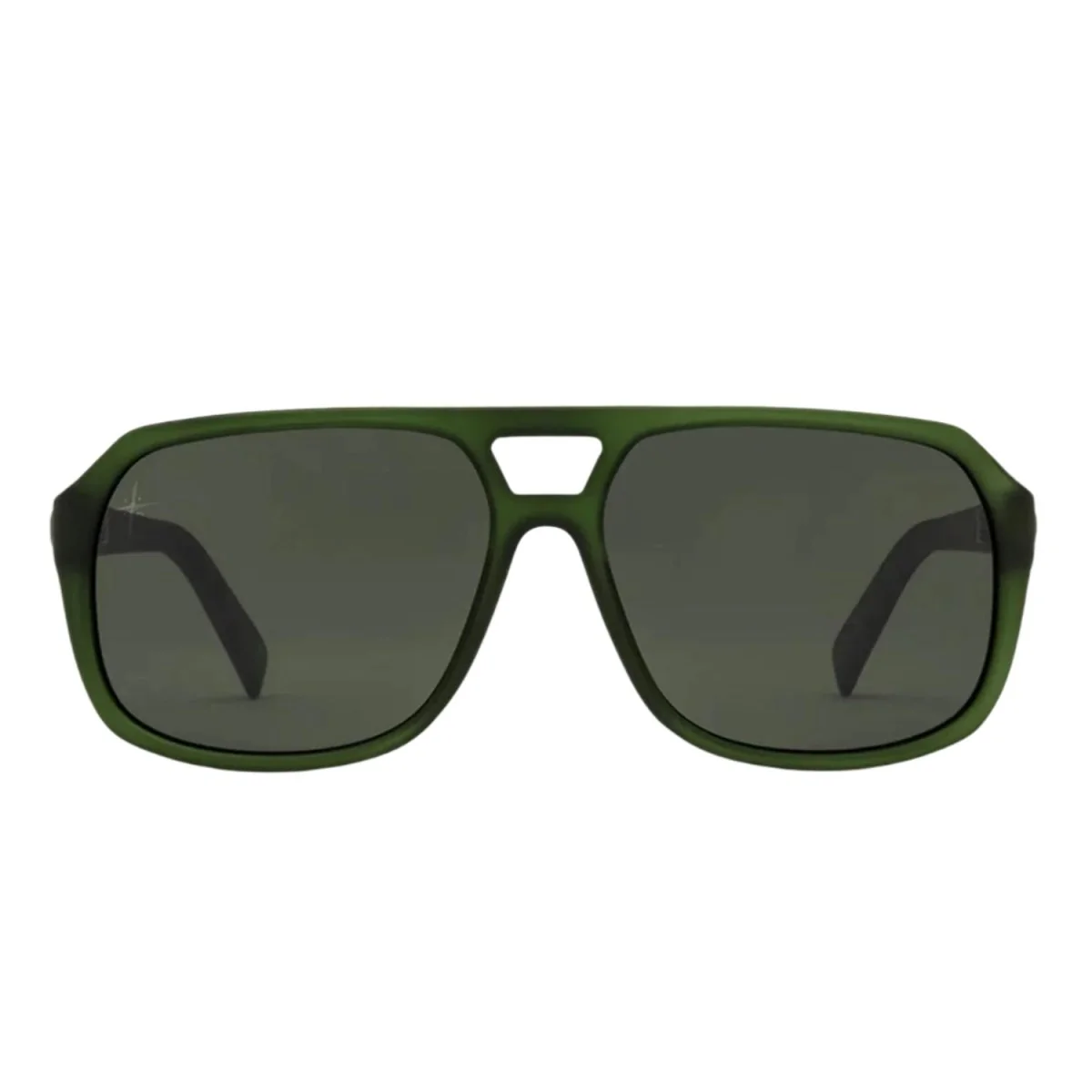 Electric Dude Sunglasses Jason Momoa British Racing Green/Grey Polar - Image 4