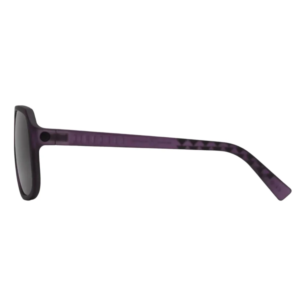 Electric Dude Sunglasses Jason Momoa Unity Purple/Grey Polar - Image 3