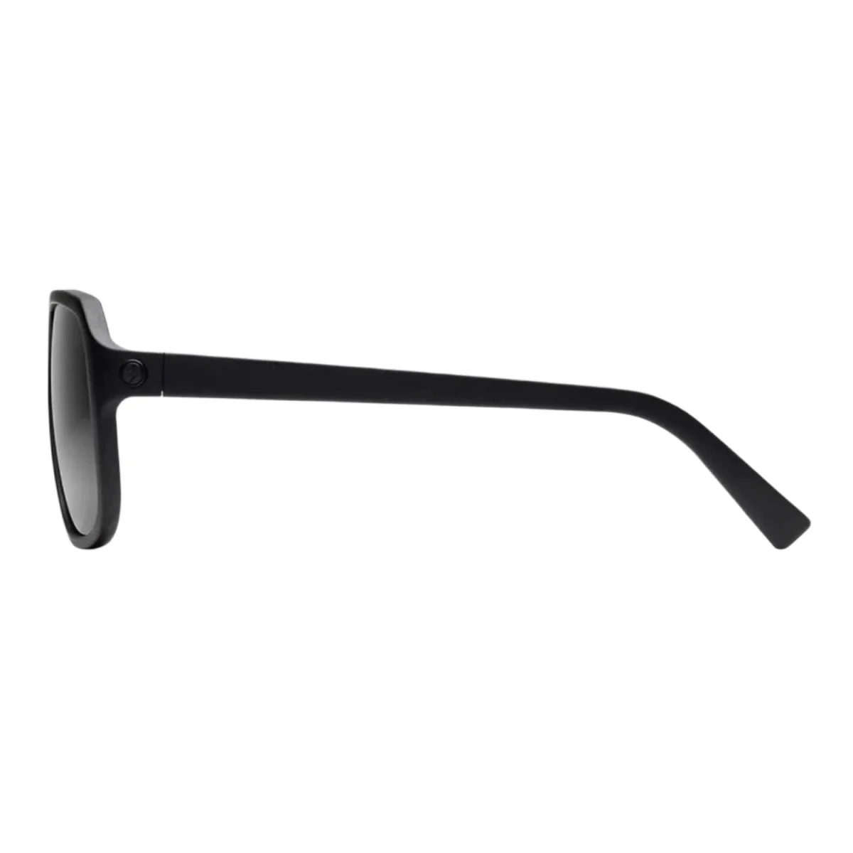 Electric Dude Sunglasses Matte Black/Grey - Image 3