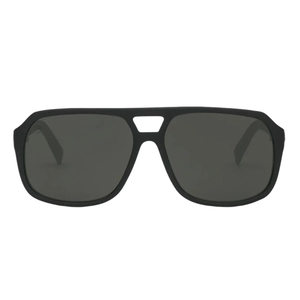 Electric Dude Sunglasses Matte Black/Grey - Image 4