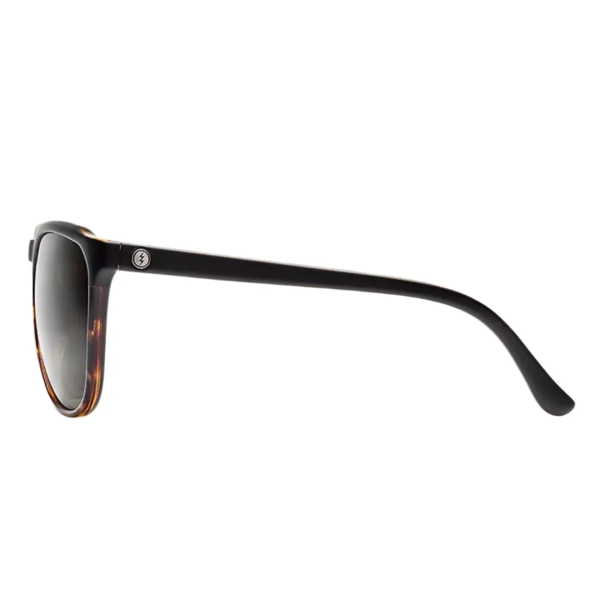 Electric Encelia Sunglasses Darkside Tort/Grey Polarized - Image 3